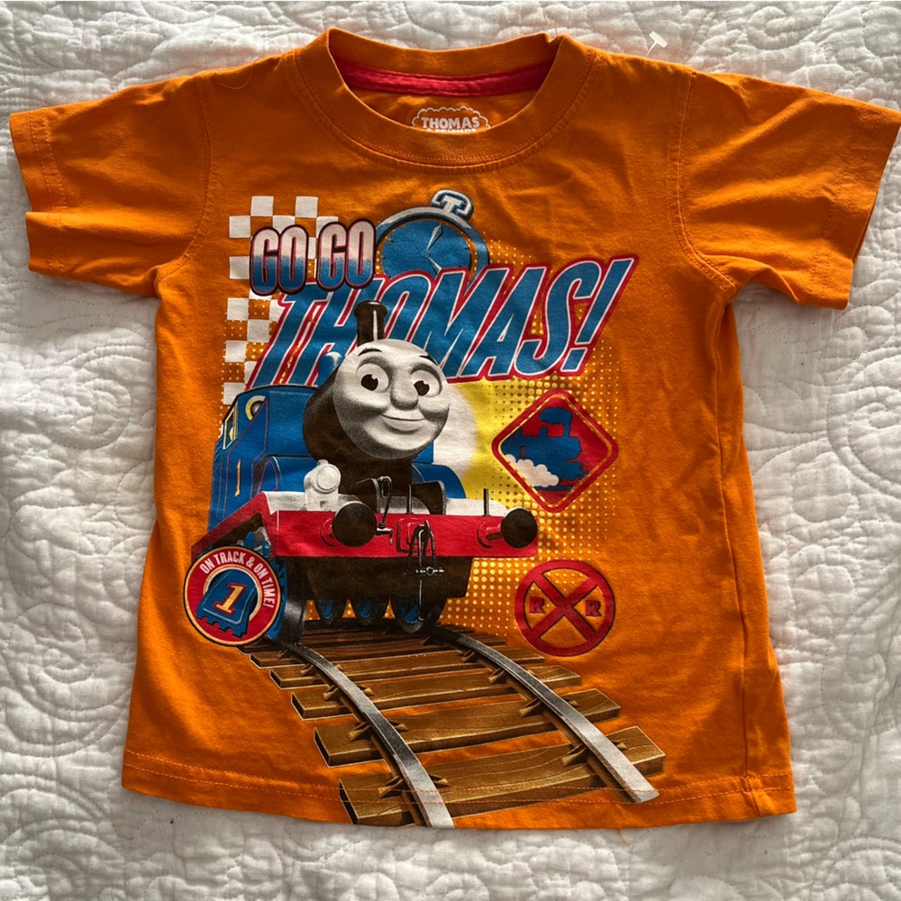 Thomas and Friends Shirt